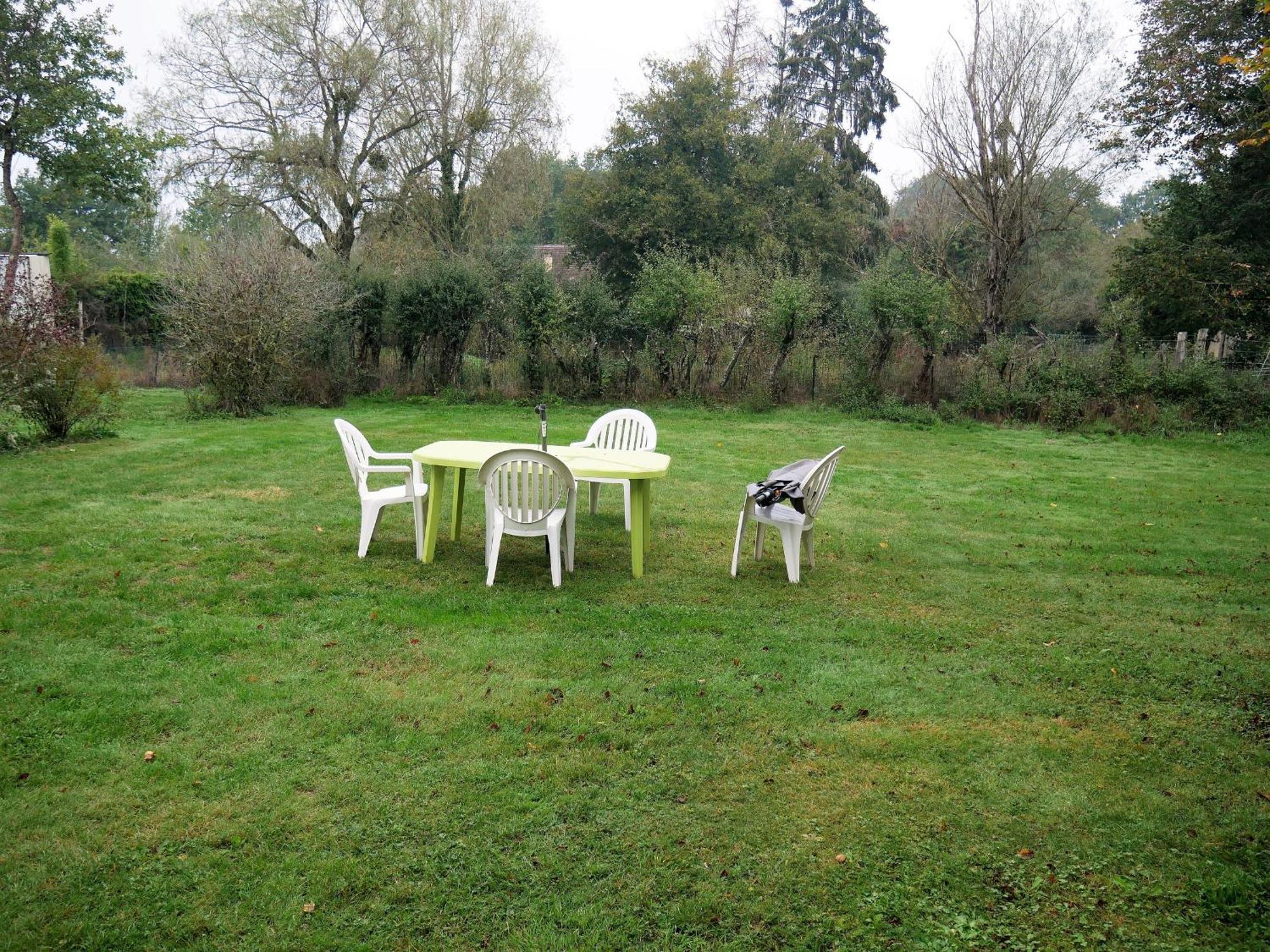 Ferme Renovee En Sologne Avec Cheminee, Fibre Et Jardin, Proche De Gien Et Sancerre - Fr-1-590-81 Villa Coullons Eksteriør bilde