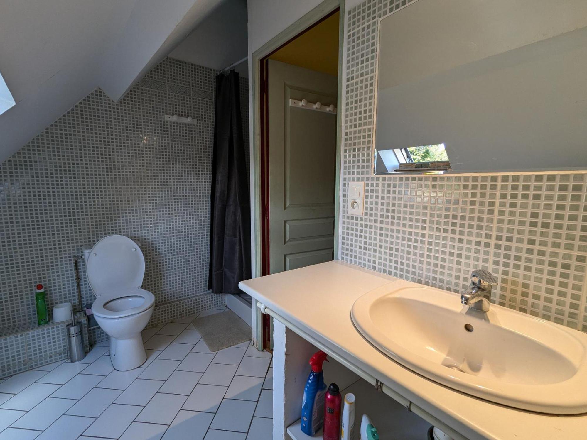 Ferme Renovee En Sologne Avec Cheminee, Fibre Et Jardin, Proche De Gien Et Sancerre - Fr-1-590-81 Villa Coullons Eksteriør bilde
